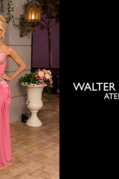 Real Housewives of Orange County: Season 19 Reunion Gretchen’s Custom Dress - Product Image