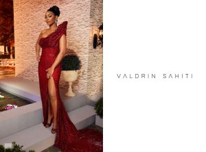 Real Housewives of Potomac: Season 10 Reunion Keiarna’s Custom-Made Gown - Product Image