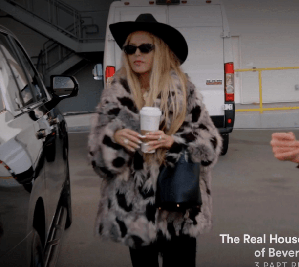 Rachel Zoe’s Black Purse - Product Image