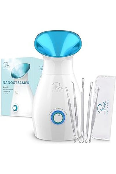 Heather Dubrow’s Facial Steamer