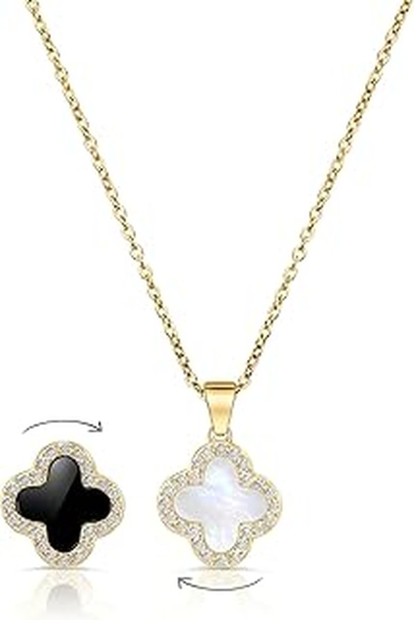 Real Housewives of Beverly Hills: Season 15 Episode 16  Amanda’s Gold Chanel Necklace