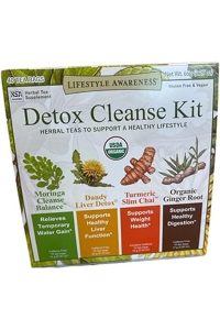 Shannon Beador's Herbal Detox Tea Canister Set