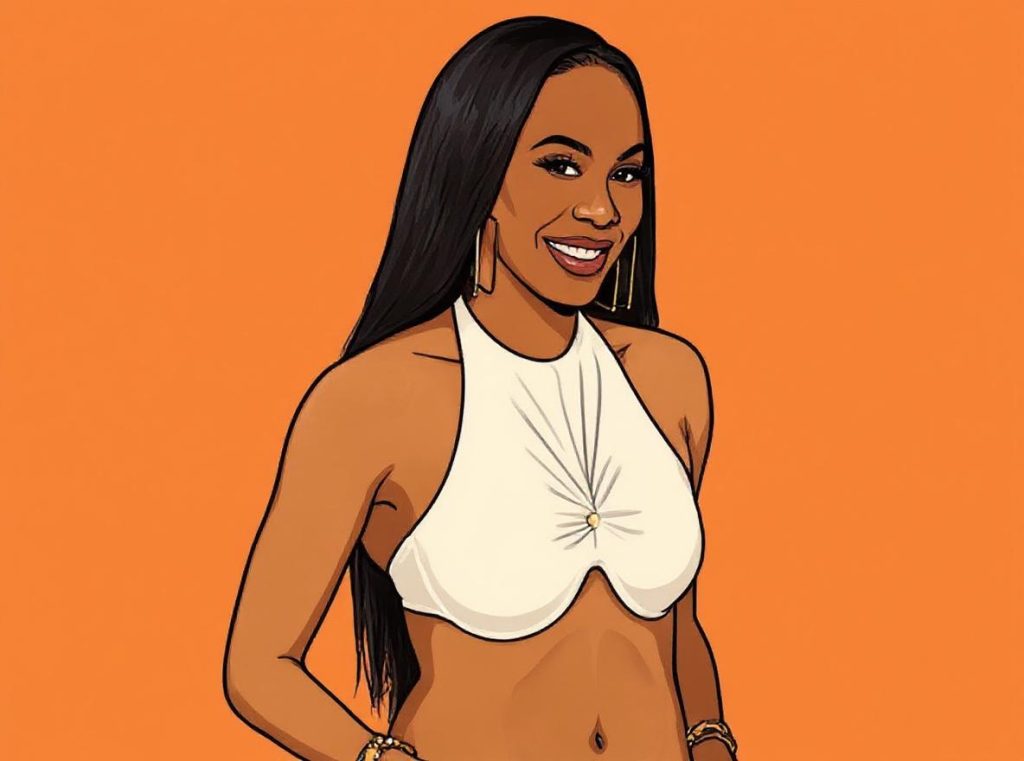 Sanya Richards-Ross - WifeLife Archive