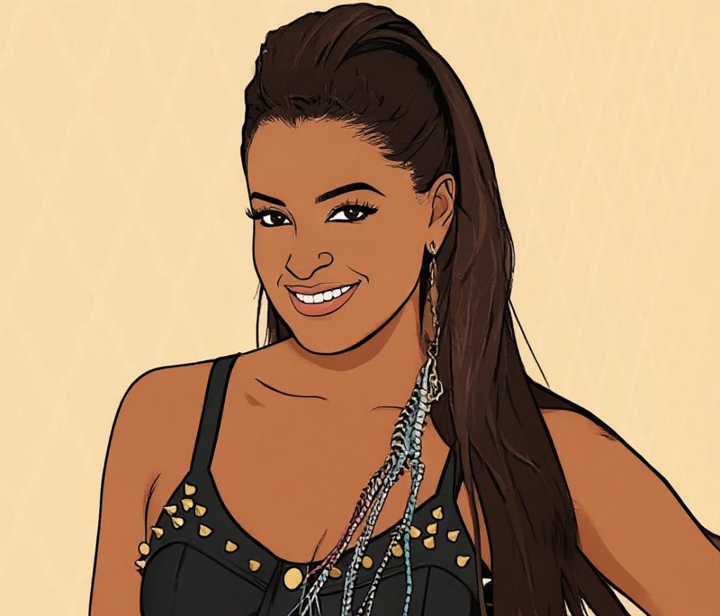Claudia Jordan - WifeLife Archive
