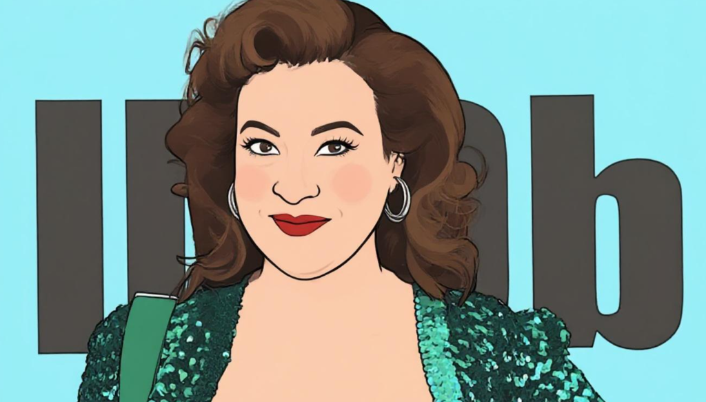 Jennifer Tilly - WifeLife Archive