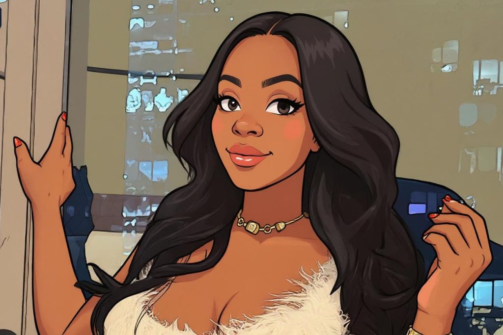 Keiarna Stewart - WifeLife Archive