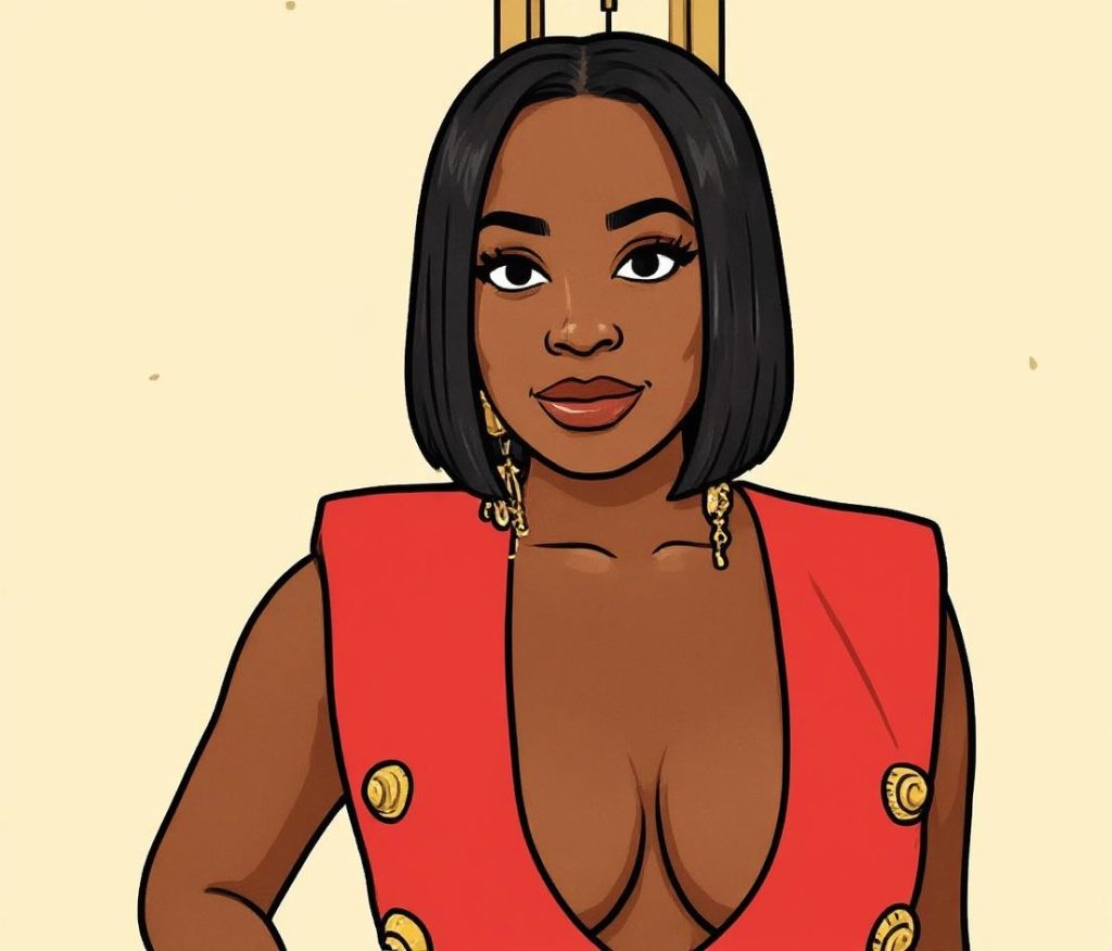 Shamea Morton - WifeLife Archive
