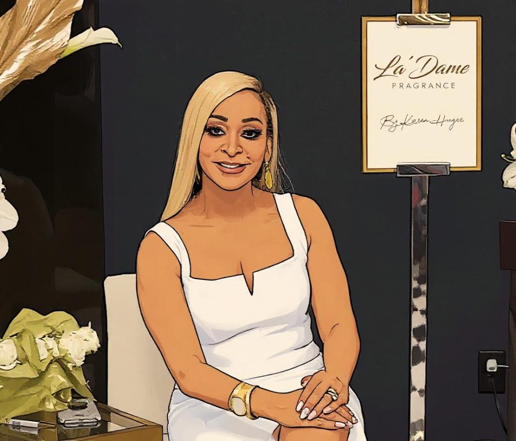 Karen Huger - WifeLife Archive