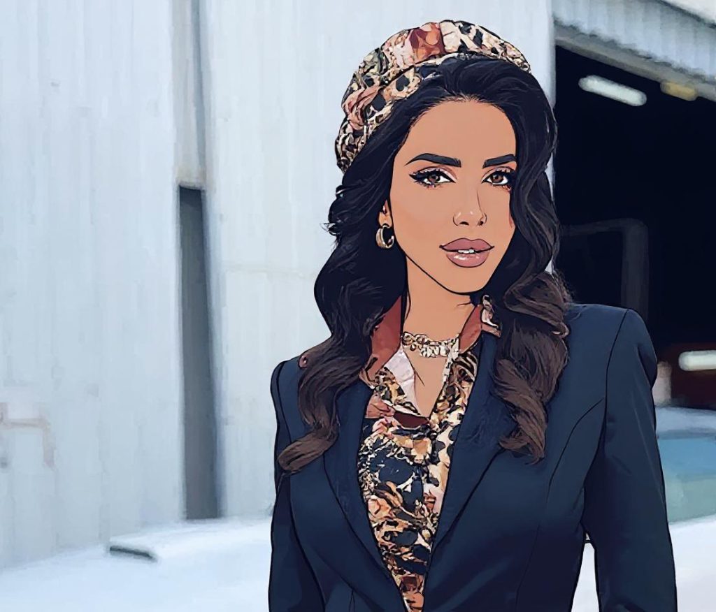 Sara Al Madani - WifeLife Archive