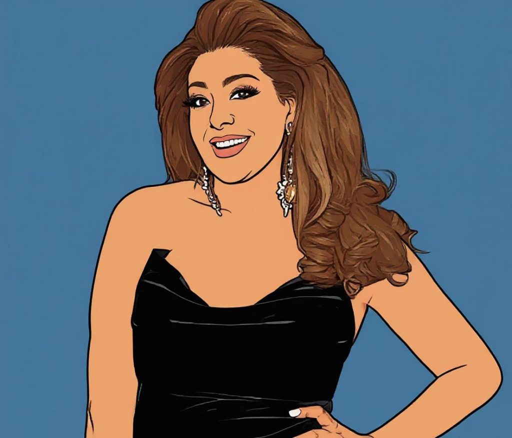 Gina Liano - WifeLife Archive