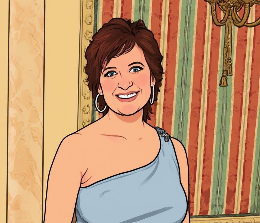 Caroline Manzo - WifeLife Archive