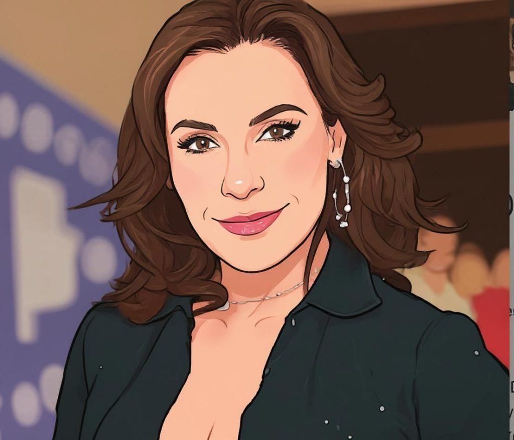 Luann de Lesseps - WifeLife Archive