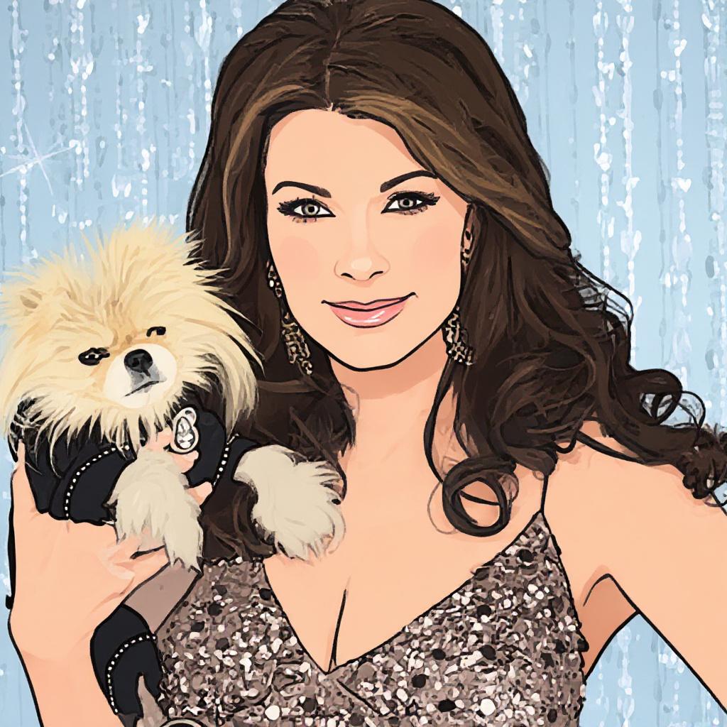 Lisa Vanderpump - WifeLife Archive