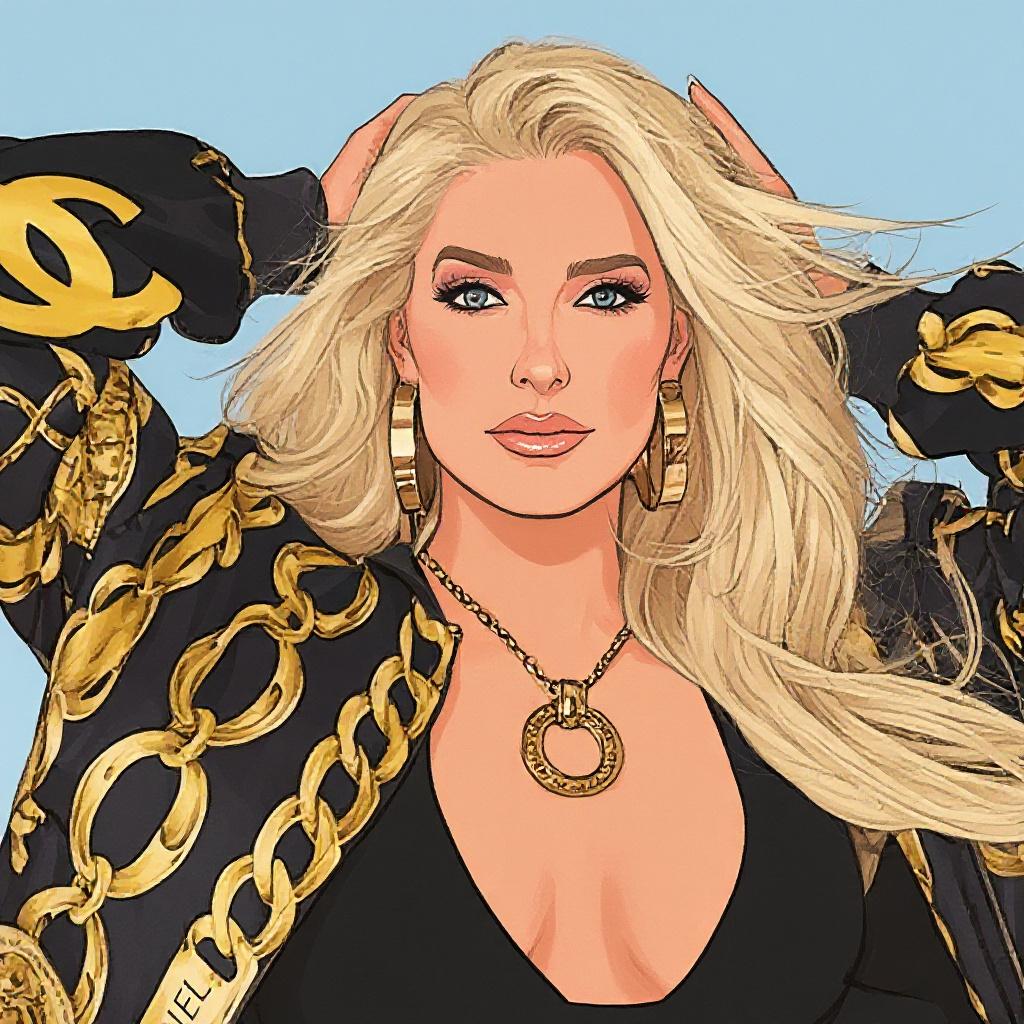 Erika Jayne - WifeLife Archive