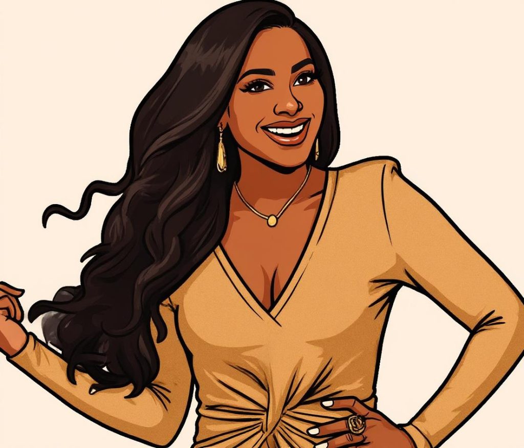 Kenya Moore - WifeLife Archive
