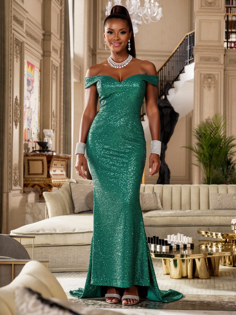 Glam Fab — look 2