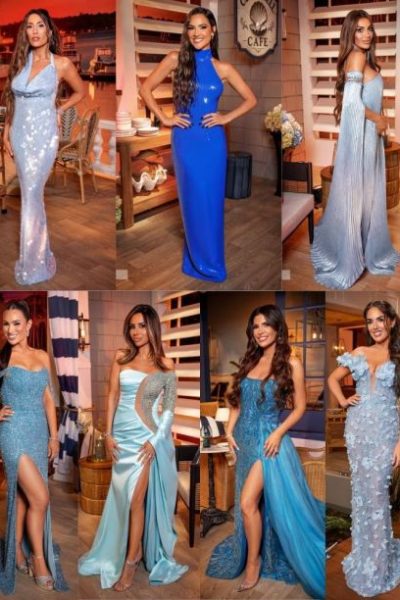 Real Housewives of Rhode Island Season 1 Reunion Looks - Product Image
