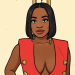 Shamea Morton - WifeLife Archive