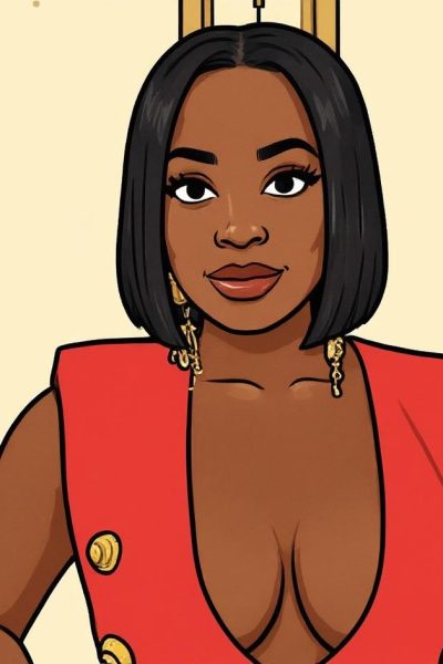 Shamea Morton - WifeLife Archive