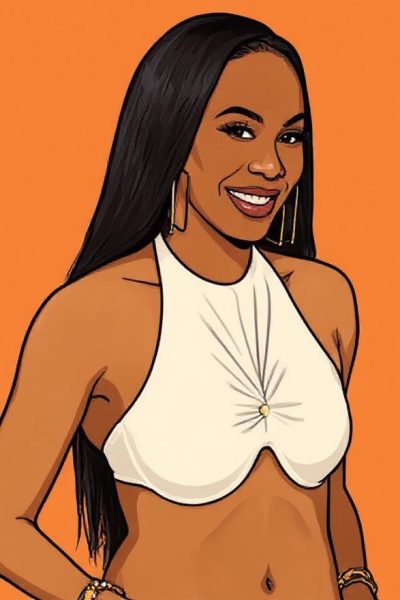 Sanya Richards-Ross - WifeLife Archive