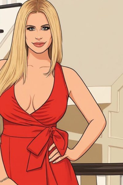 Kim Zolciak-Biermann - WifeLife Archive