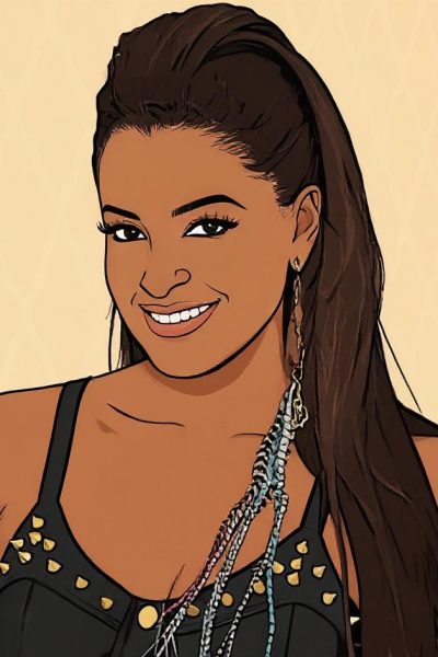 Claudia Jordan - WifeLife Archive