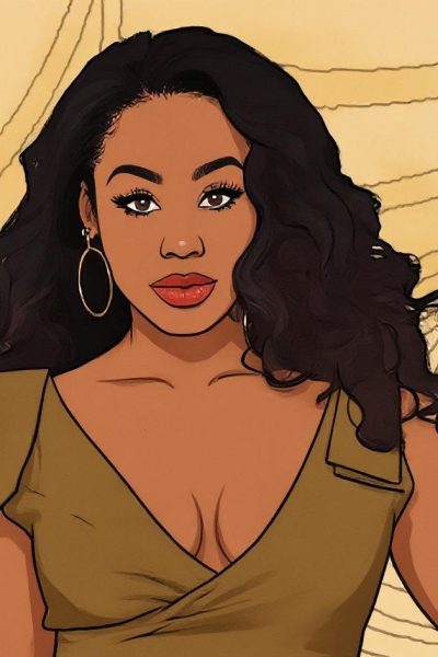 Monique Samuels - WifeLife Archive