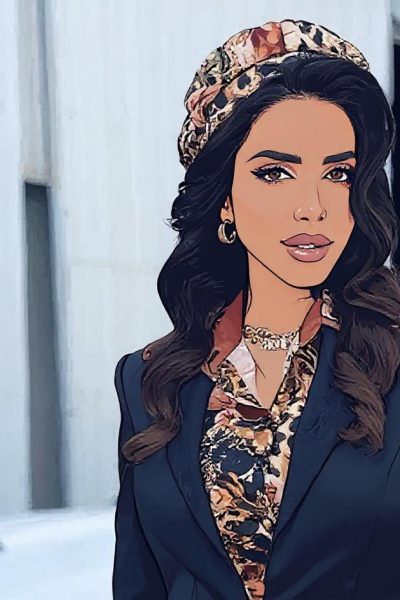 Sara Al Madani - WifeLife Archive