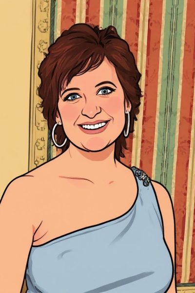 Caroline Manzo - WifeLife Archive