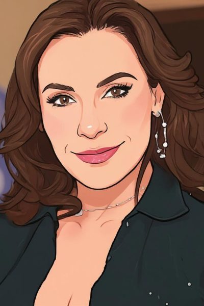 Luann de Lesseps - WifeLife Archive