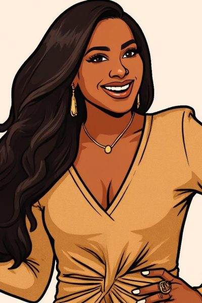 Kenya Moore - WifeLife Archive