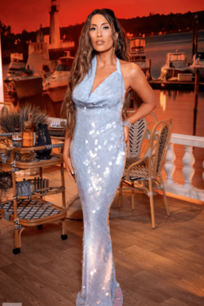 Alicia Carmody’s Season 1 Reunion Look - Product Image