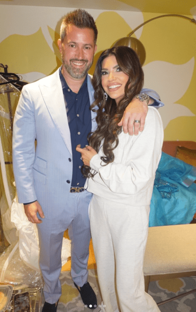 Jo-Ellen Tiberi’s Ivory Zip Up Sweatshirt and Sweatpants - Product Image