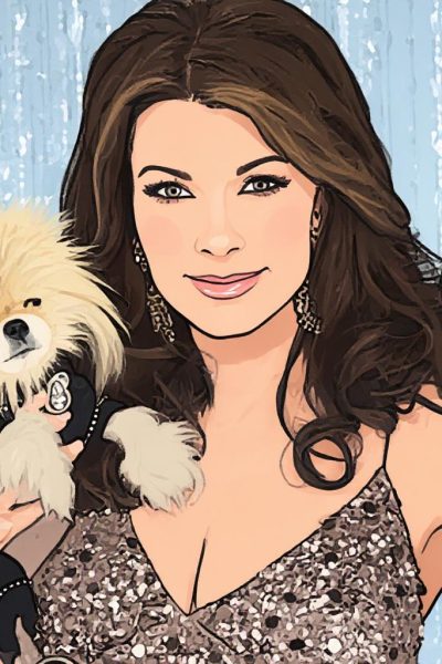 Lisa Vanderpump - WifeLife Archive