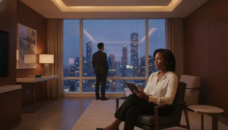 High End Hospitality Guides: The Elite Blueprint for Discerning Travelers