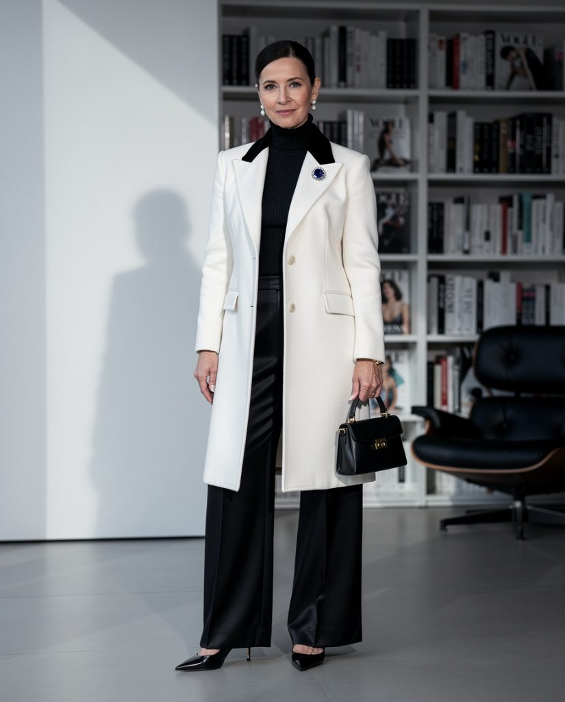 High Couture — look 1