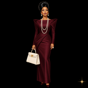Karen Huger — Grande Dame — WifeLife Style Quiz