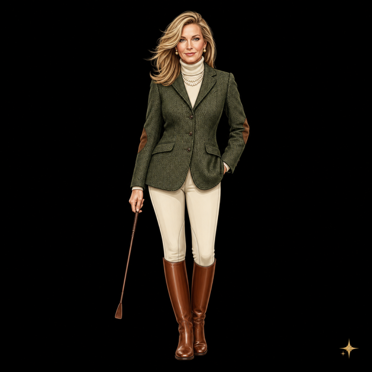 Old Money Equestrian